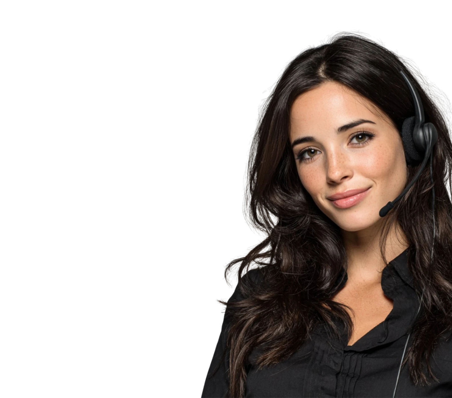 SONIQCX Voice AI agent technology interface